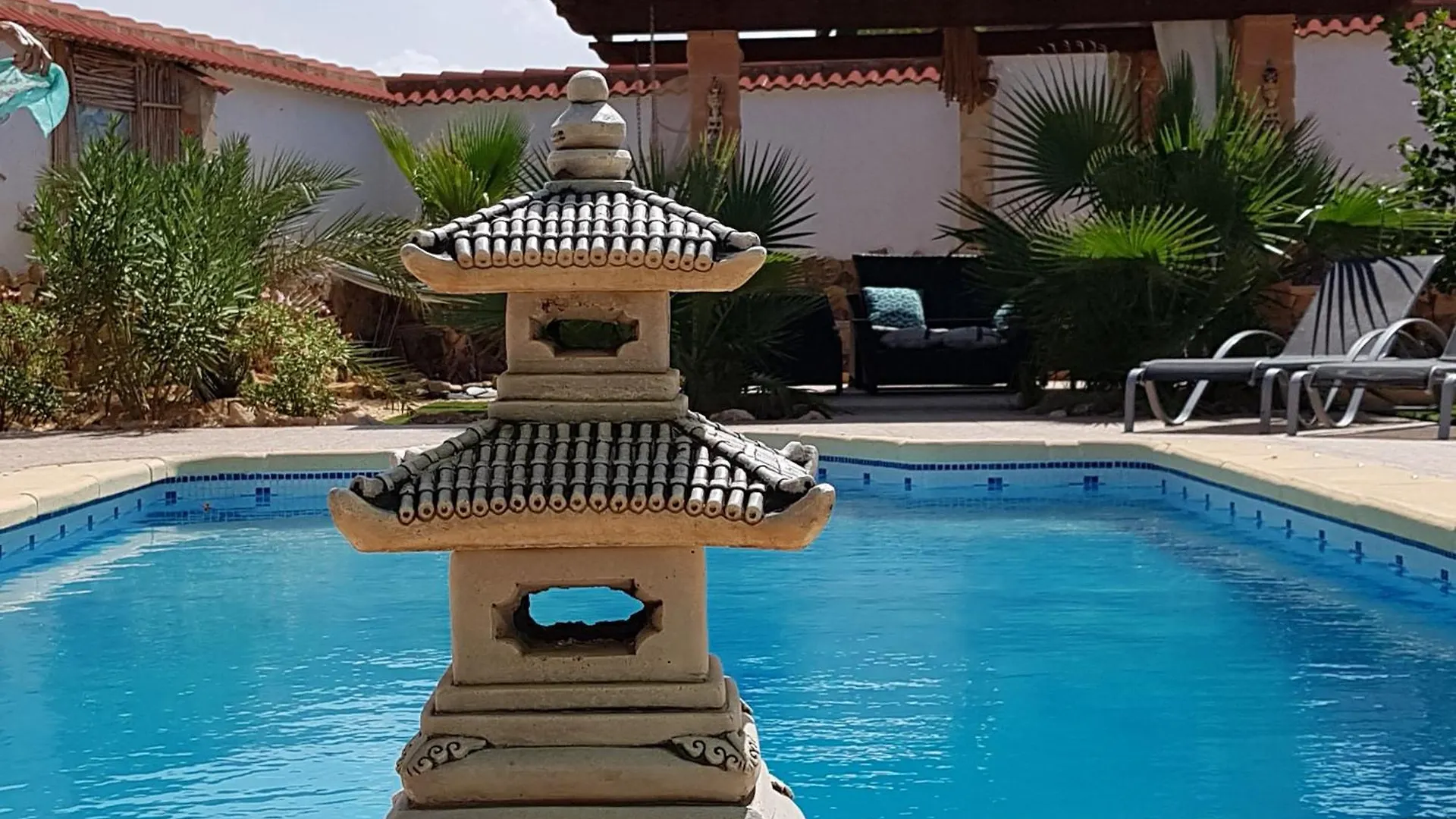 Charming Villa La Mar Albox España