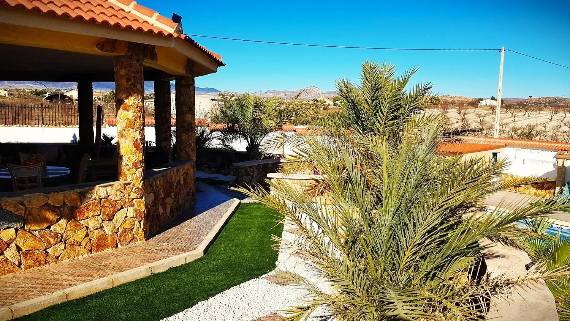 Charming Villa La Mar Albox