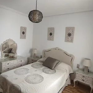 Alojamiento Rural Moreas Habitación en casa particular