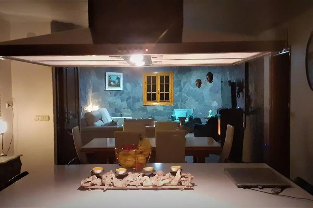 Charming Villa La Mar 알복스