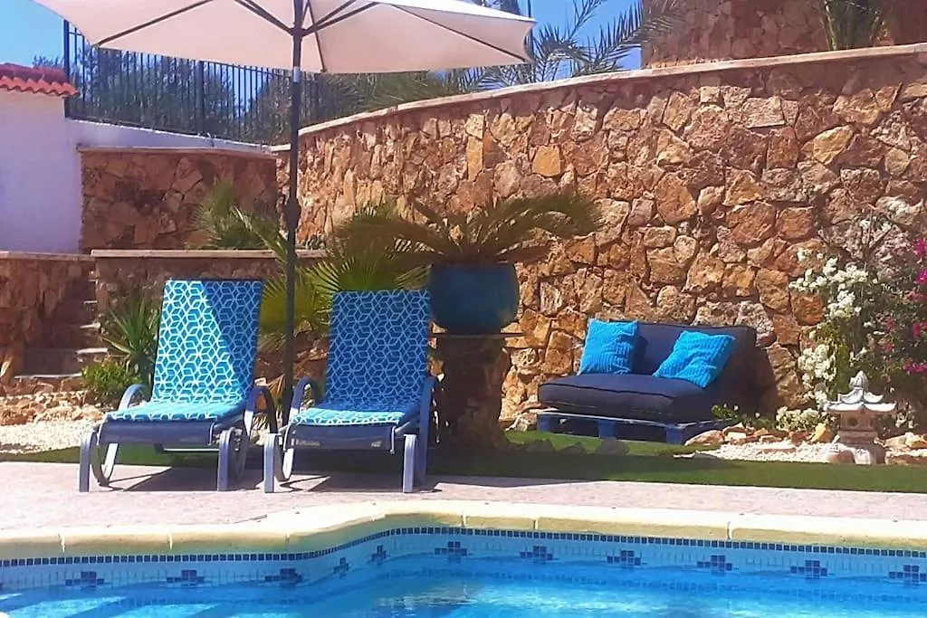 Charming Villa La Mar 알복스 0*,  스페인