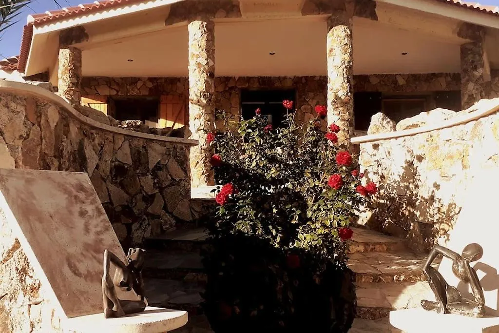 Charming Villa La Mar 알복스