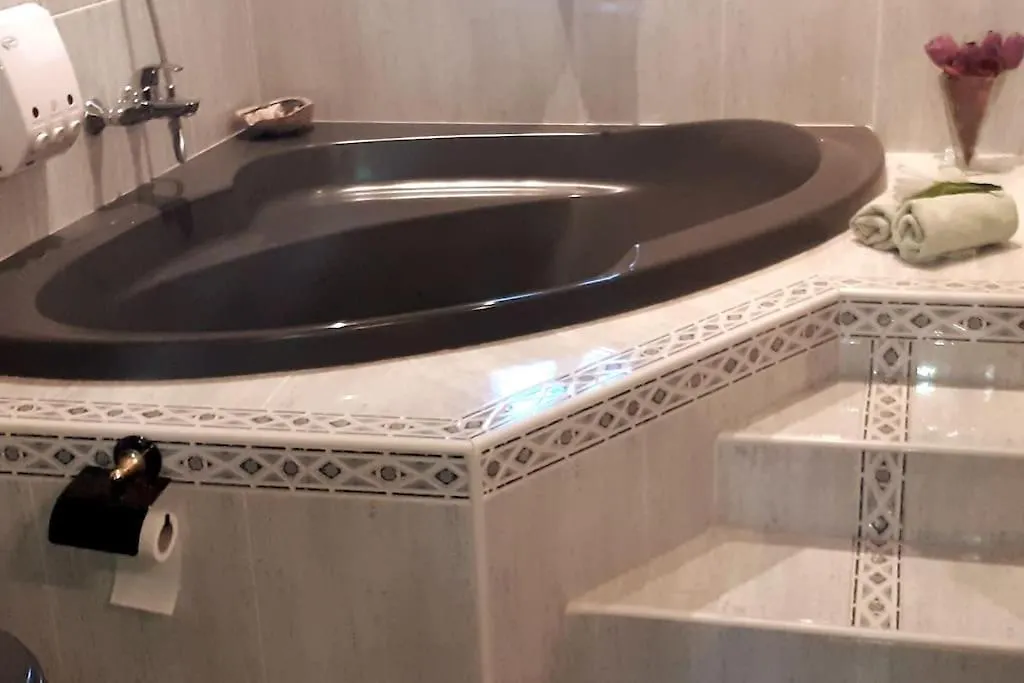 Charming Villa La Mar 알복스 스페인