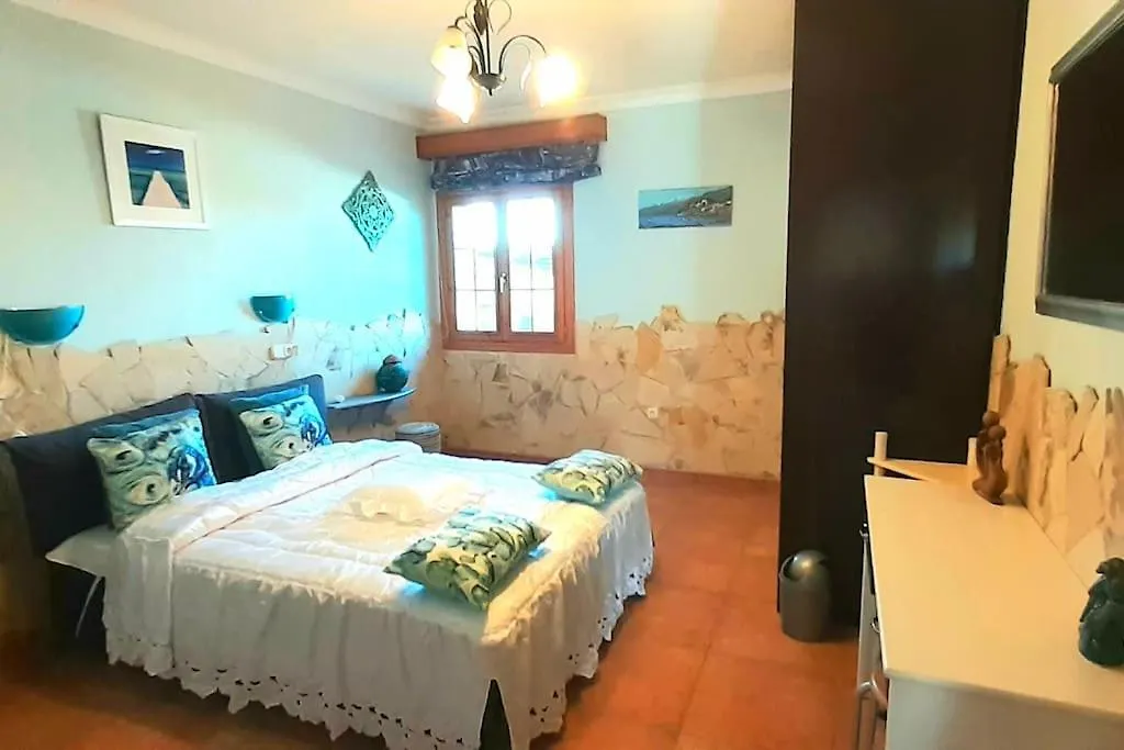 Charming Villa La Mar 알복스 스페인