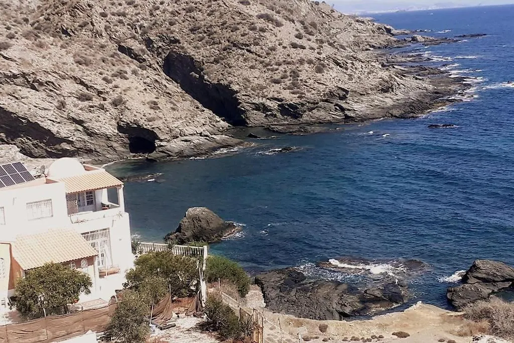 Charming Villa La Mar 알복스