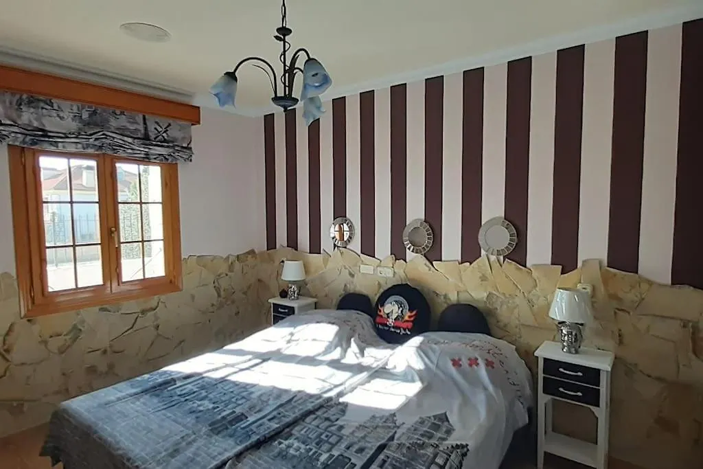 Charming Villa La Mar 알복스 스페인