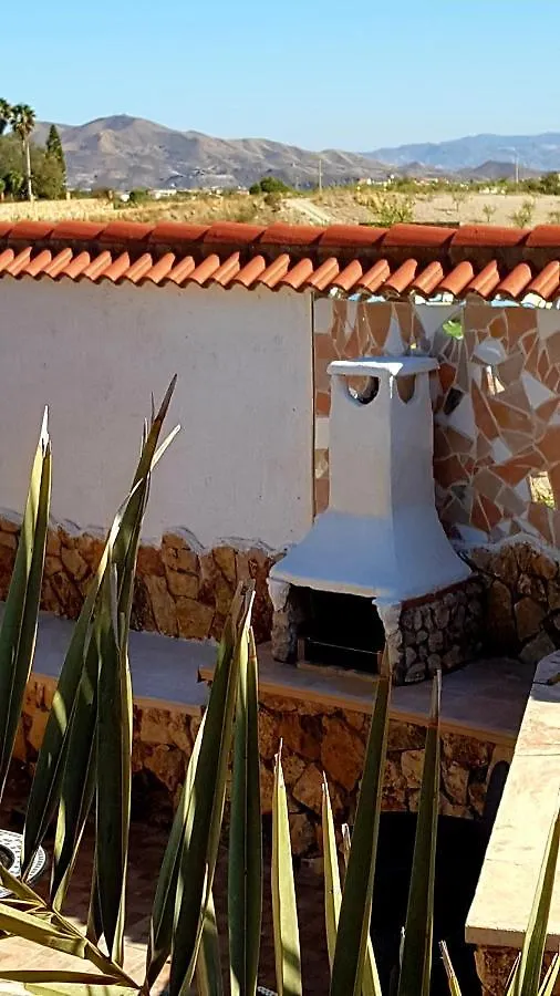 Charming Villa La Mar 알복스