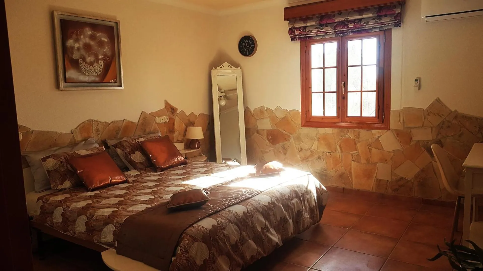 Charming Villa La Mar 알복스