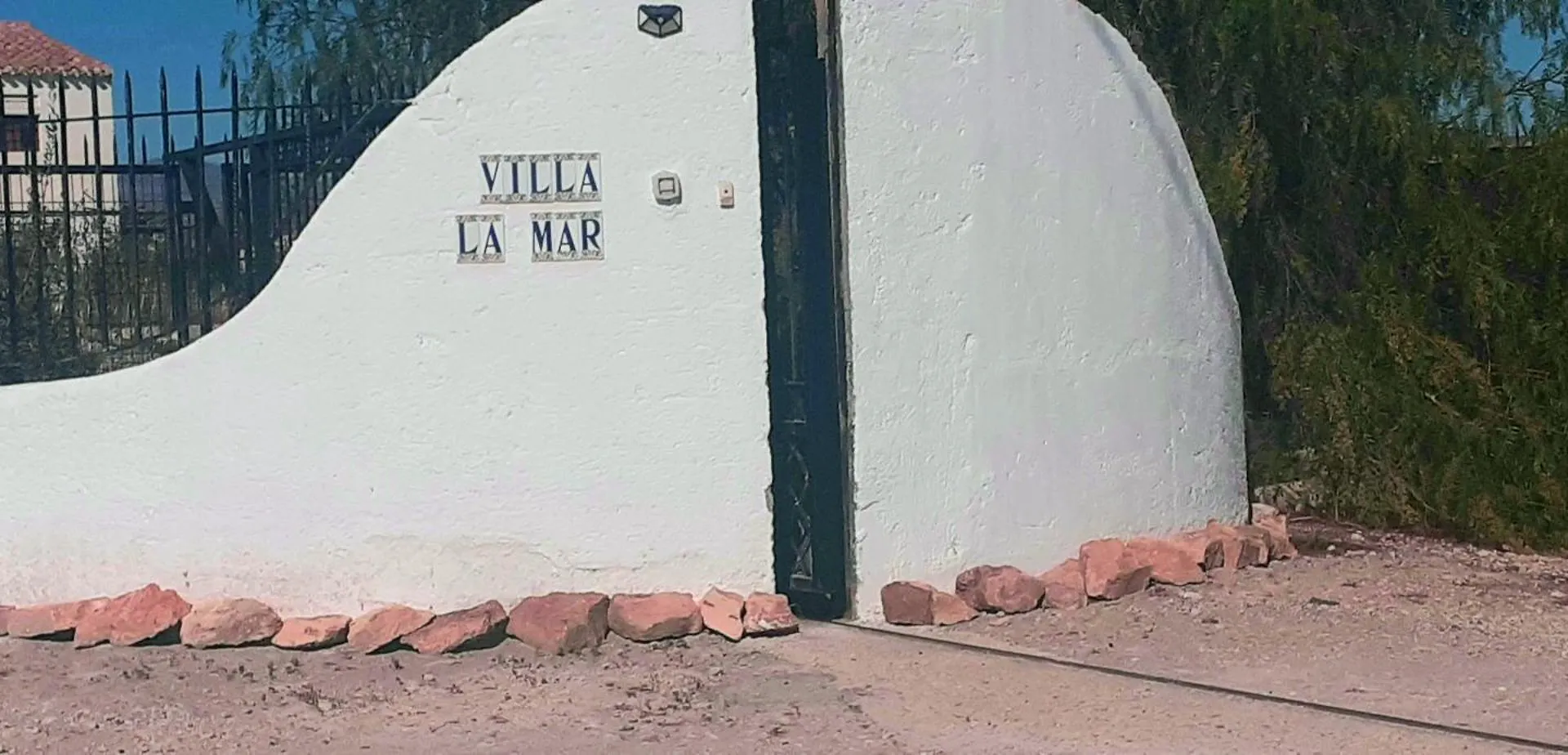 Charming Villa La Mar 알복스