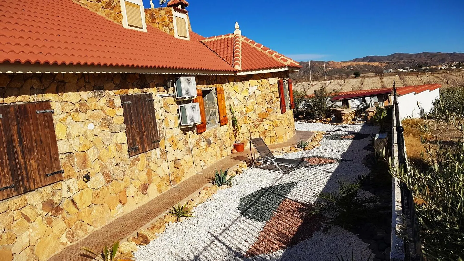 Charming Villa La Mar 알복스