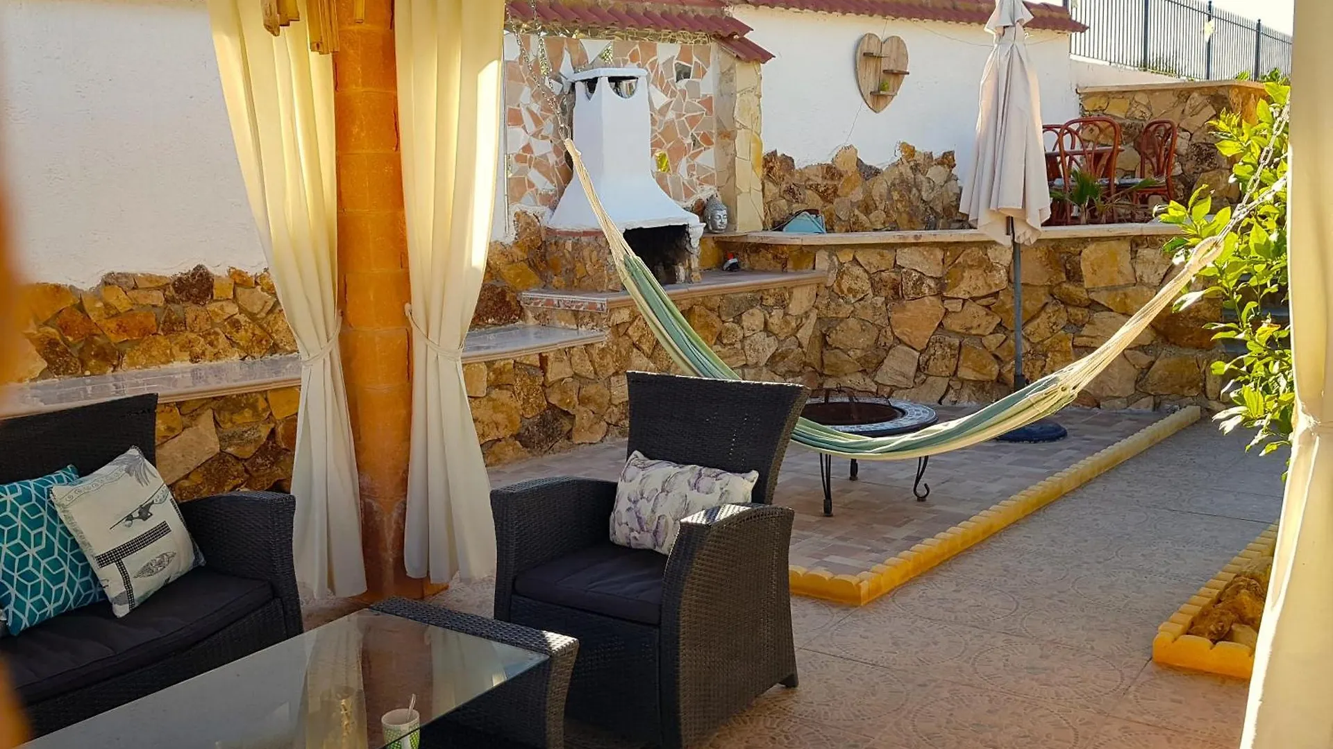 Charming Villa La Mar 알복스 0*,  스페인